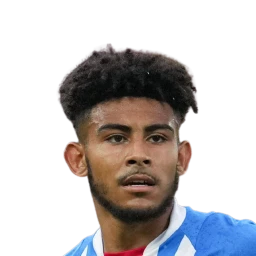Kaine Kesler-Hayden Dream League Soccer 2023 / DLS23