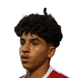 Salah-Eddine Oulad M'Hand Dream League Soccer 2023 / DLS23