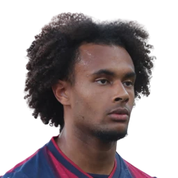 Joshua Zirkzee Dream League Soccer 2023 / DLS23