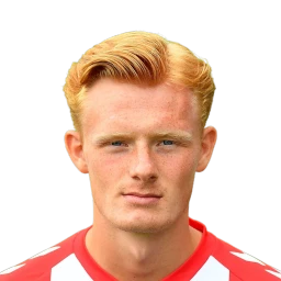 Julius Dirksen Dream League Soccer 2023 / DLS23