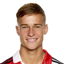 Noah Naujoks Dream League Soccer 2023 / DLS23