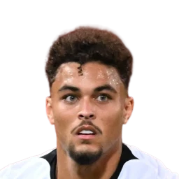 Ruben Kluivert Dream League Soccer 2023 / DLS23