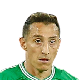 Andrés Guardado Dream League Soccer 2023 / DLS23