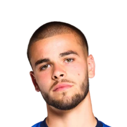 Lucas Chevalier Dream League Soccer 2023 / DLS23