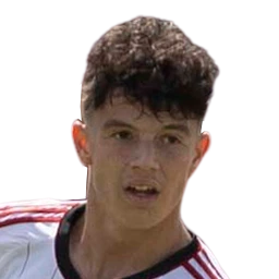 Jack Milne Dream League Soccer 2023 / DLS23