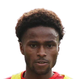 Matthew Olosunde Dream League Soccer 2023 / DLS23
