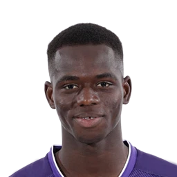 Ismaila Coulibaly Dream League Soccer 2023 / DLS23