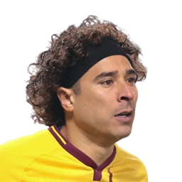 Guillermo Ochoa Dream League Soccer 2023 / DLS23