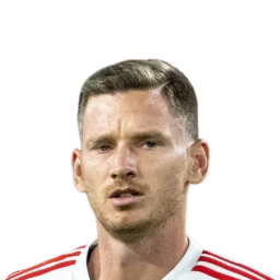 Jan Vertonghen Dream League Soccer 2023 / DLS23