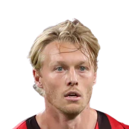 Simon Kjær Dream League Soccer 2023 / DLS23