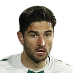 Antonio Barragán Dream League Soccer 2023 / DLS23