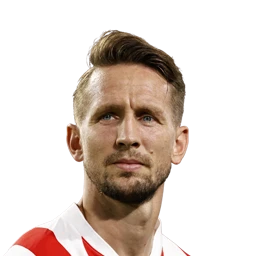 Luuk de Jong Dream League Soccer 2023 / DLS23