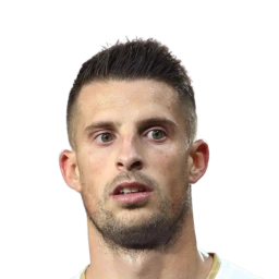 Kevin Mirallas Dream League Soccer 2023 / DLS23
