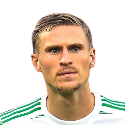 Carl Starfelt Dream League Soccer 2023 / DLS23