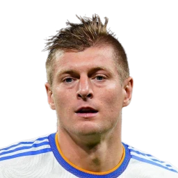 Toni Kroos Dream League Soccer 2023 / DLS23