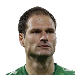Asmir Begović Dream League Soccer 2023 / DLS23