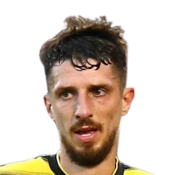 Craig Cathcart Dream League Soccer 2023 / DLS23