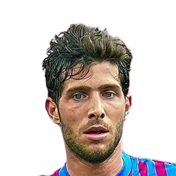 Sergi Roberto Dream League Soccer 2023 / DLS23