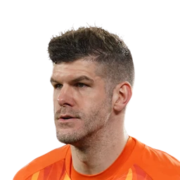 Fraser Forster Dream League Soccer 2023 / DLS23