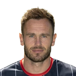 Keith Watson Dream League Soccer 2023 / DLS23