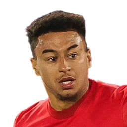 Jesse Lingard Dream League Soccer 2023 / DLS23