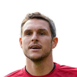 Alex McCarthy Dream League Soccer 2023 / DLS23
