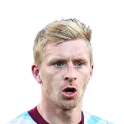 Ben Mee Dream League Soccer 2023 / DLS23