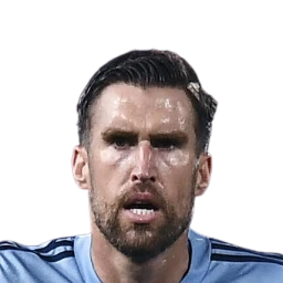 Kevin Strootman Dream League Soccer 2023 / DLS23