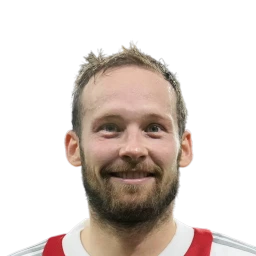 Daley Blind Dream League Soccer 2023 / DLS23