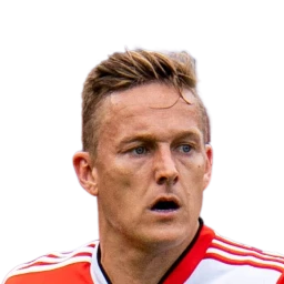 Jens Toornstra Dream League Soccer 2023 / DLS23