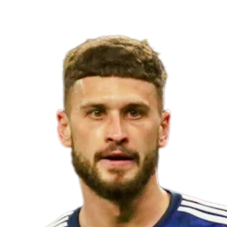 Mateusz Klich Dream League Soccer 2023 / DLS23