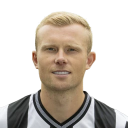Curtis Main Dream League Soccer 2023 / DLS23