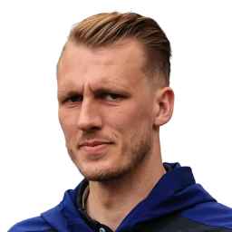 Dan Burn Dream League Soccer 2023 / DLS23