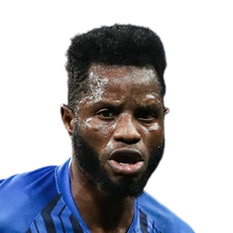 Mubarak Wakaso Dream League Soccer 2023 / DLS23