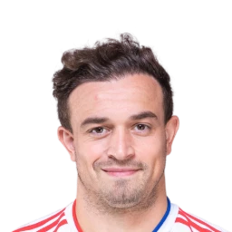 Xherdan Shaqiri Dream League Soccer 2023 / DLS23