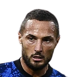 Danilo D'Ambrosio Dream League Soccer 2023 / DLS23
