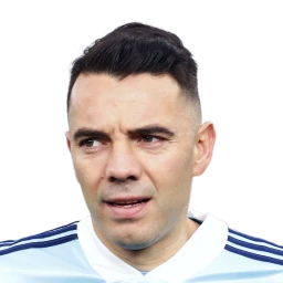 Iago Aspas Dream League Soccer 2023 / DLS23