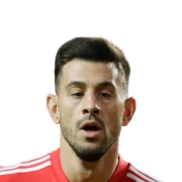Luís Miguel Afonso Fernandes Dream League Soccer 2023 / DLS23