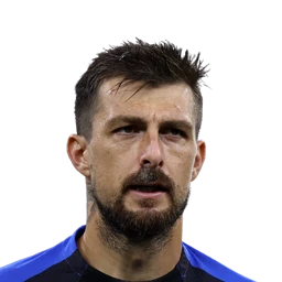 Francesco Acerbi Dream League Soccer 2023 / DLS23