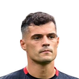 Granit Xhaka Dream League Soccer 2024 / DLS24