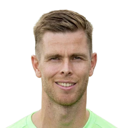 Robbin Ruiter Dream League Soccer 2024 / DLS24