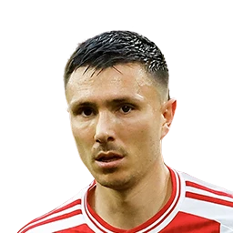 Steven Berghuis Dream League Soccer 2024 / DLS24