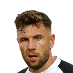 Paul Dummett Dream League Soccer 2024 / DLS24