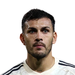 Leandro Paredes Dream League Soccer 2024 / DLS24