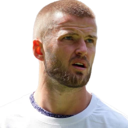 Eric Dier Dream League Soccer 2024 / DLS24