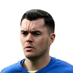 Michael Keane Dream League Soccer 2024 / DLS24