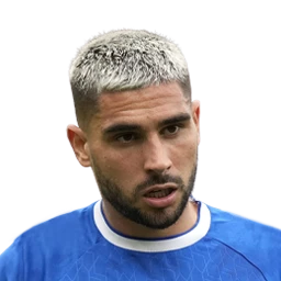 Neal Maupay Dream League Soccer 2024 / DLS24