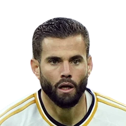 Nacho Fernández Dream League Soccer 2024 / DLS24