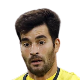 Manu Trigueros Dream League Soccer 2024 / DLS24