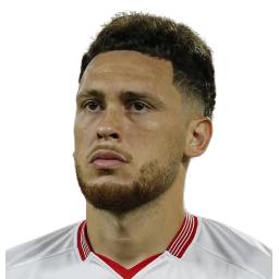 Lucas Ocampos Dream League Soccer 2024 / DLS24